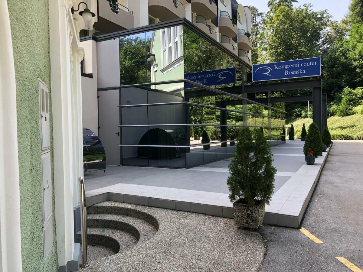 Apartment Vilapark 14 Rogaska Slatina Ngoại thất bức ảnh